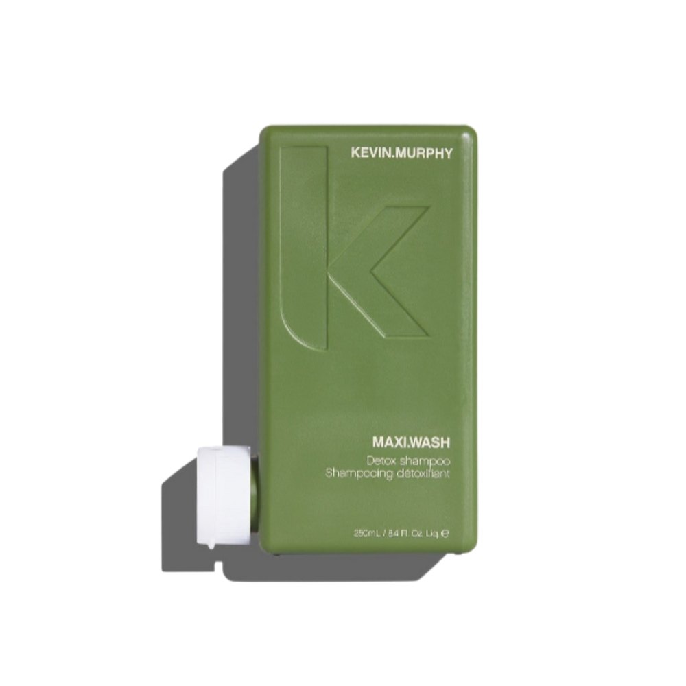 KEVIN.MURPHY MAXI.WASH DETOX SHAMPOO Colour -Safe - 250ml | كيفن ميرفي شامبو منقي للشعر المصبوغ - 250 مل