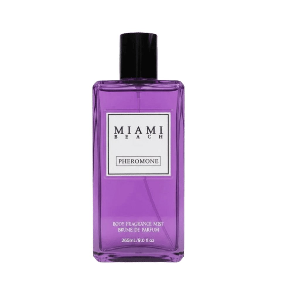 MIAMI BEACH BODY MIST PHEROMONE - 265ml | ميامي بيتش ميست للجسم - 265مل