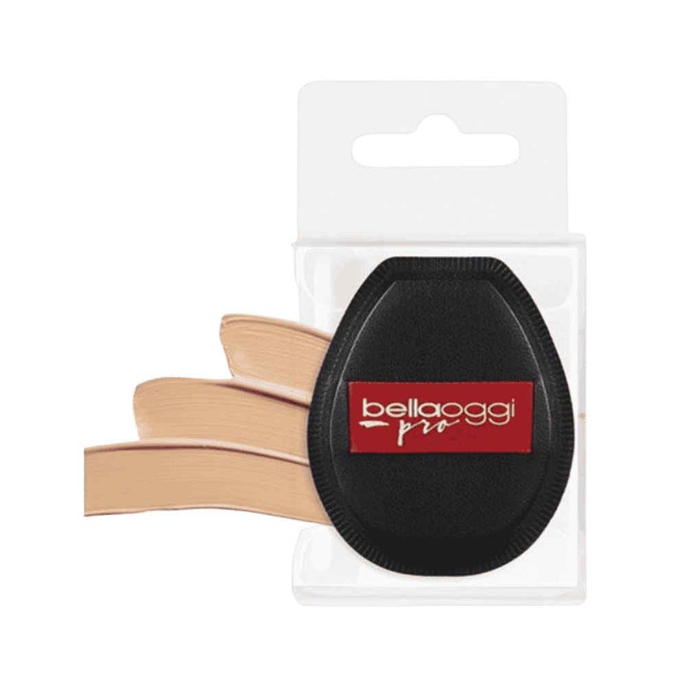 bellaoggi Burete Anatomical Sponge | بيلا اوجي إسفنجة مكياج رقم 120