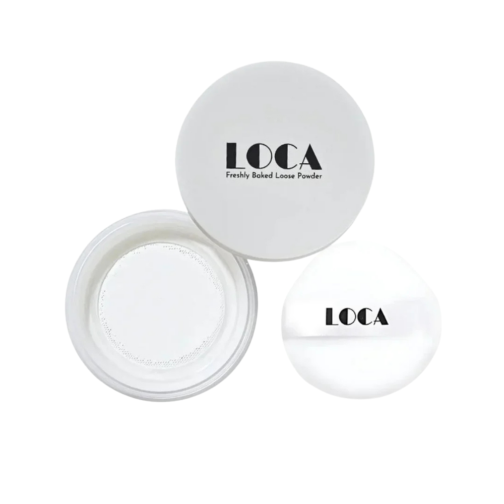 LOCA Freshly Baked Loose Powder - 12g | لوكا لوس باودر للوجه - 12غ