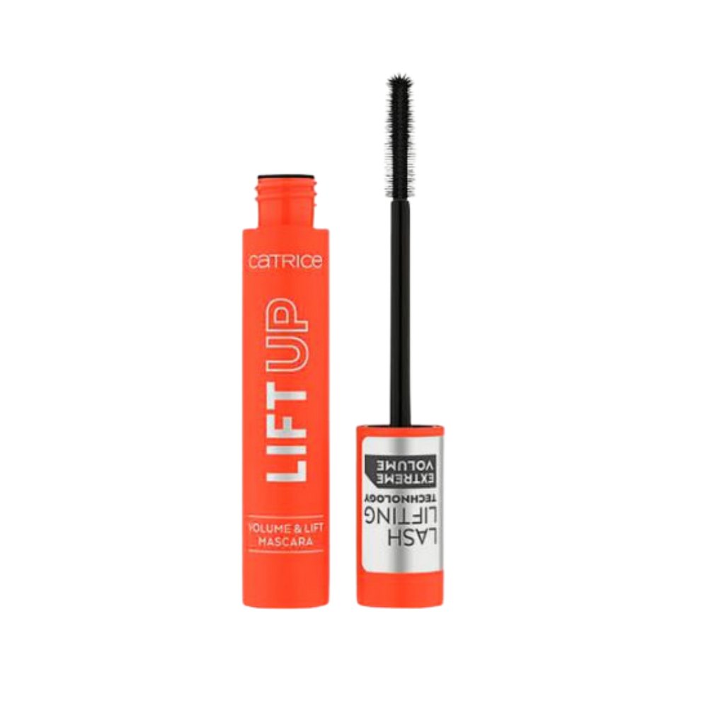 Catrice Lift Up Volume & Lift Mascara No. 010 | كاتريس ماسكارا طول وكثافة رقم 010
