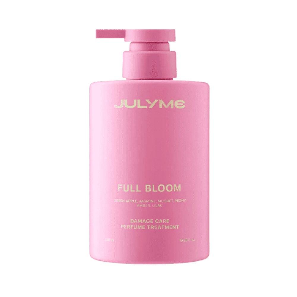 JULYME Damage Care Perfume Treatment Full Bloom - 500ml | يوليومي علاج عطر لشعر متضرر فل بلوم - 500مل