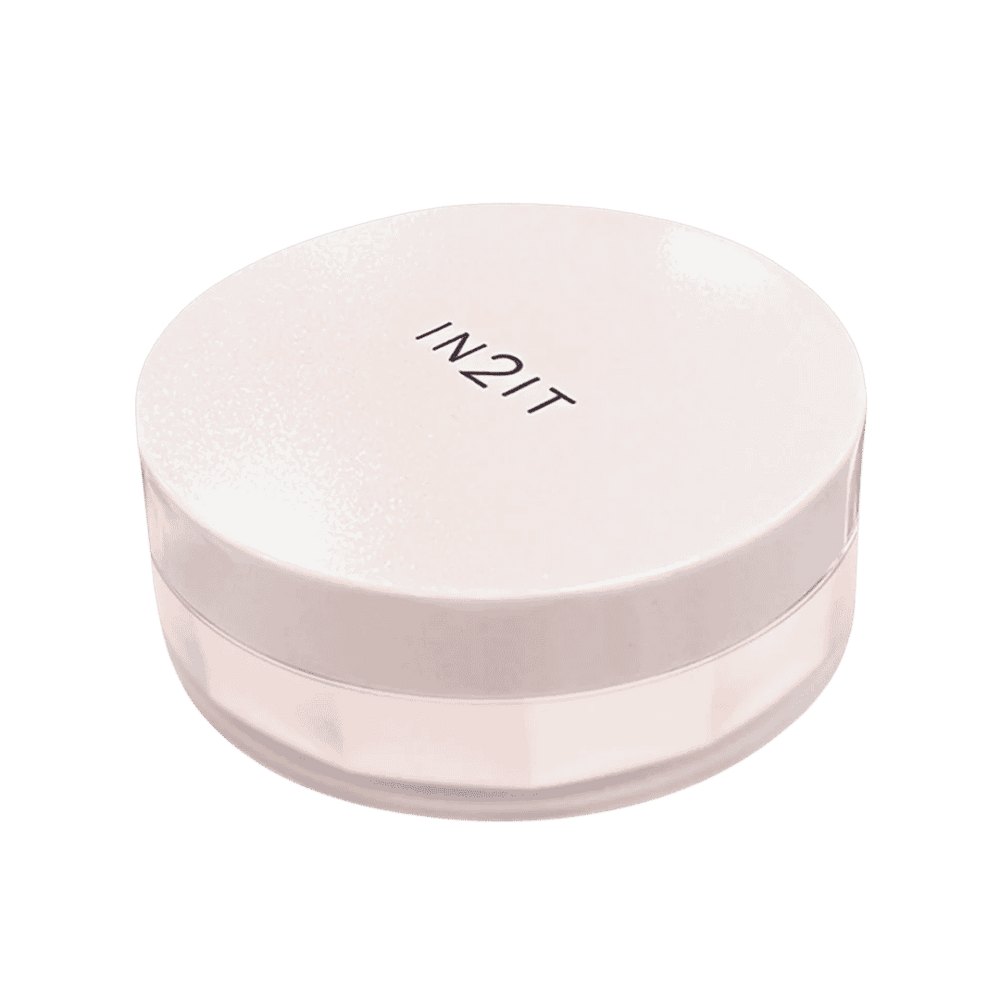 IN2IT Skinlucent Luminous Setting Powder - 10g | ان تو ات بودرة تثبيت - 10غ