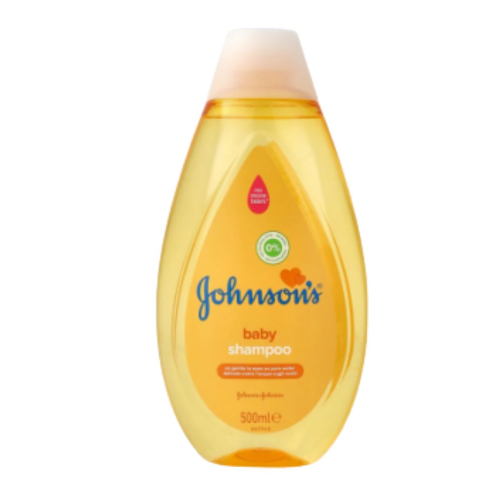 Johnson's Baby Shampoo - 500ml | جونسون شامبو للاطفال - 500 مل
