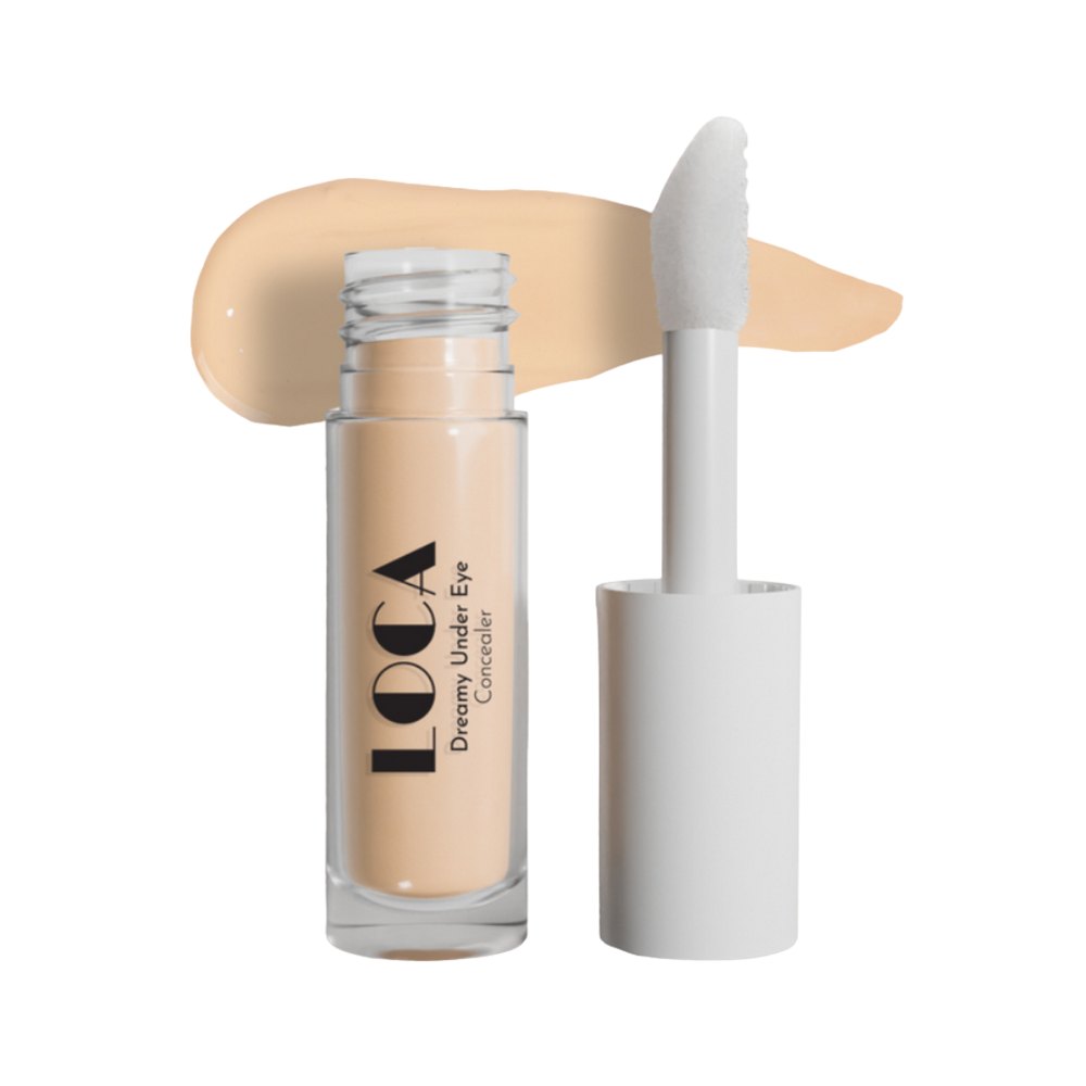 LOCA Dreamy Under Eye Concealer - 4ml| لوكا كونسيلر لمنطقة حول العين - 4 مل