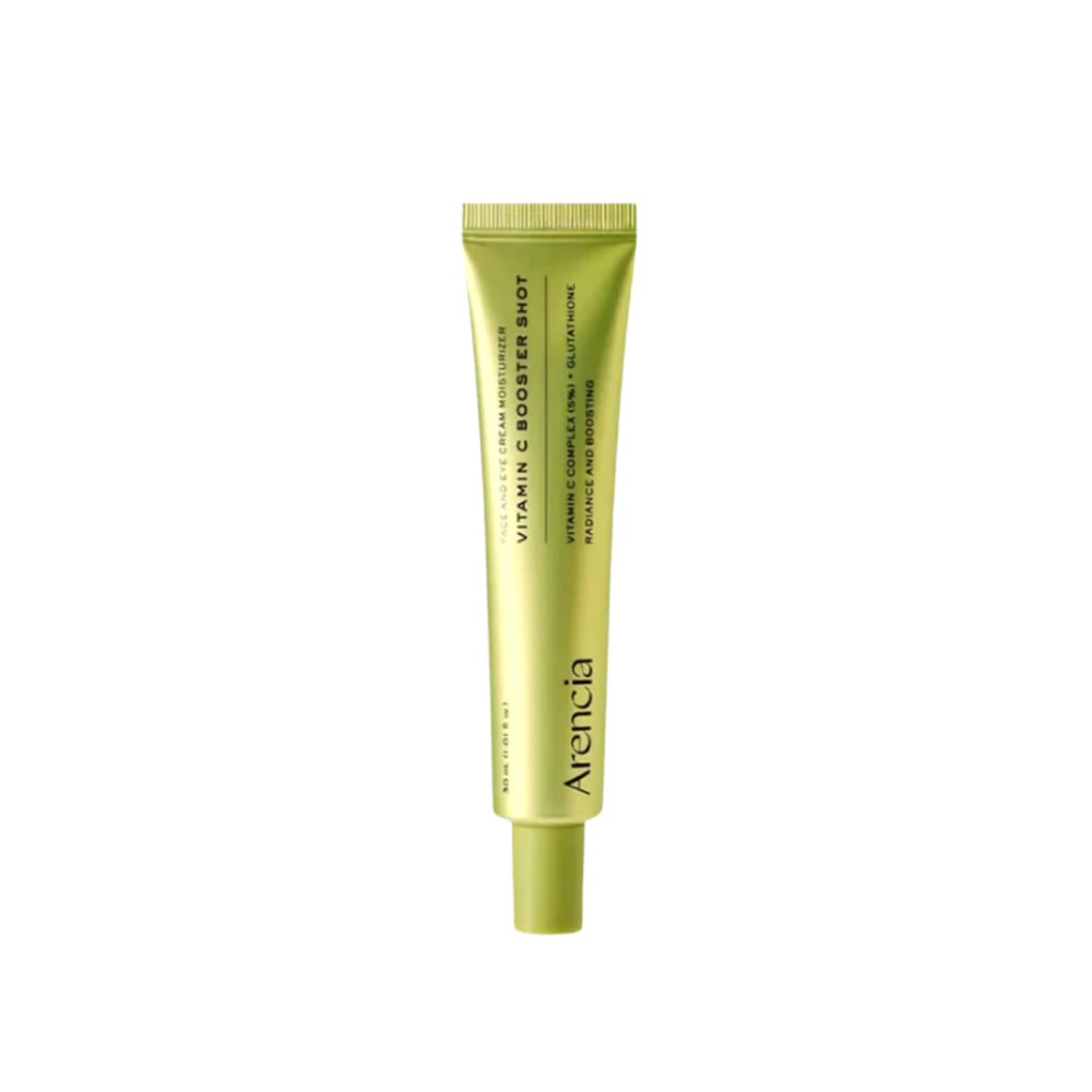 Arencia Vitamin C Booster Shot - 30ml | ارنيسيا فيتامين C بوستر شوت سيروم لتفتيح البشرة – 30 مل