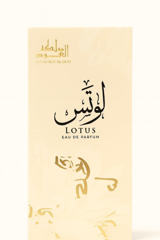 Mamlakat Al Oud |مملكة العود عطر لوتس 100 مل