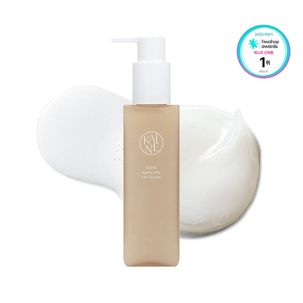 KAINE Jelly Oil Cleanser - 145ml | كاين غسول زيتي - 145 مل