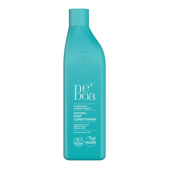 Neboa Hydrating & Smooth Natural Conditioner - 300ml | نيبوا بلسم الترطيب و التنعيم للشعر - 300 مل