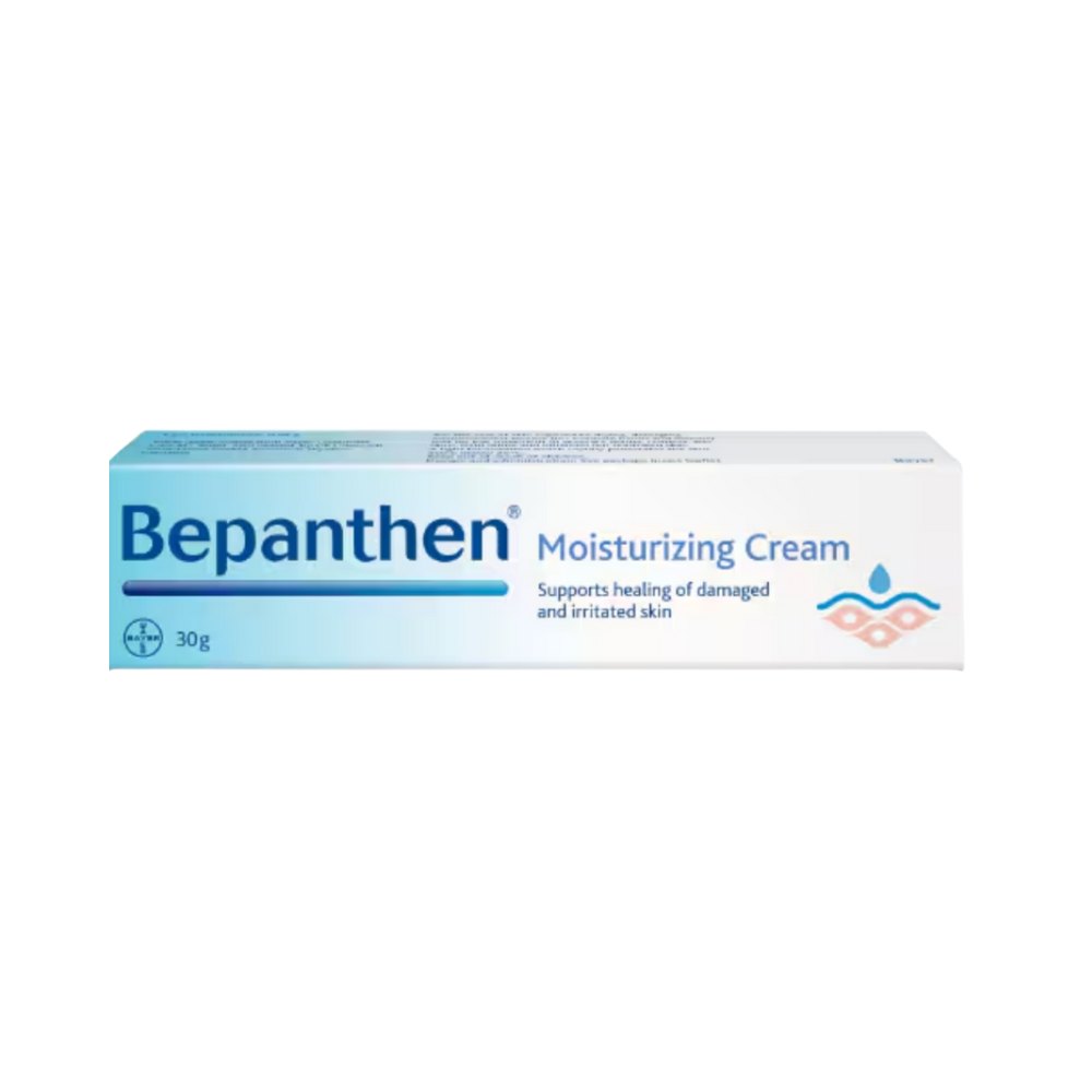Bepanthen Moisturizing Cream - 30g | بيبانثين كريم مرطب - 30 غرام