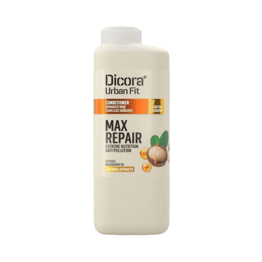 Dicora Conditioner Max Repair - 400ml | ديكورا بلسم مرمم للشعر الجاف والتالف - 400 مل