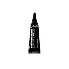 J. Cat Eyelash Glue Water Proof - 7g| جي كات لاصق رموش مقاوم للماء -7غرام