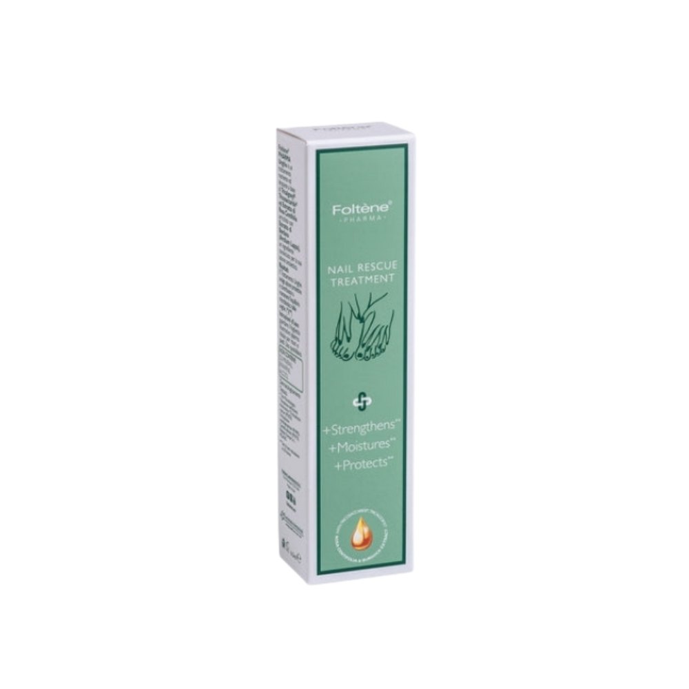 Foltene Pharma Nail Rescue Treatment 6.5ml | فولتين فارما مقوي الاظافر - 6.5 مل