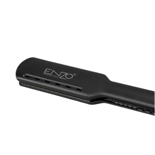 ENZO 980°F High Temperature Salon Hair Straightener (Model EN-2337) | انزو كاويه شعر 980 درجة للصالونات