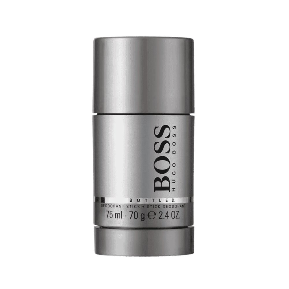 HUGO BOSS Bottled Deodorant Stick - 75ml | هيوكو بوس بطل مزيل عرق ستيك للرجال - 75مل