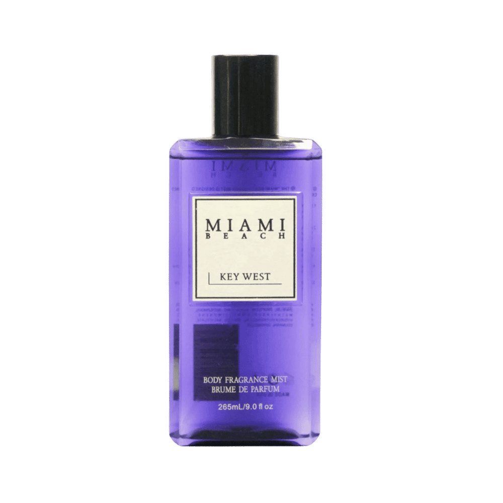 MIAMI BEACH BODY MIST KEY WEST - 265ml | ميامي بيتش بخاخ عطر كاي ويست - 265مل
