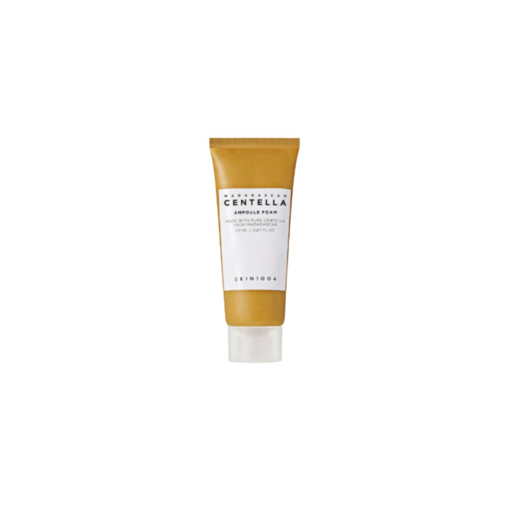 SKIN1004 Centella Ampoule Foam - 20ml | سكين1004 غسول رغوي بالسينتيلا - 20 مل