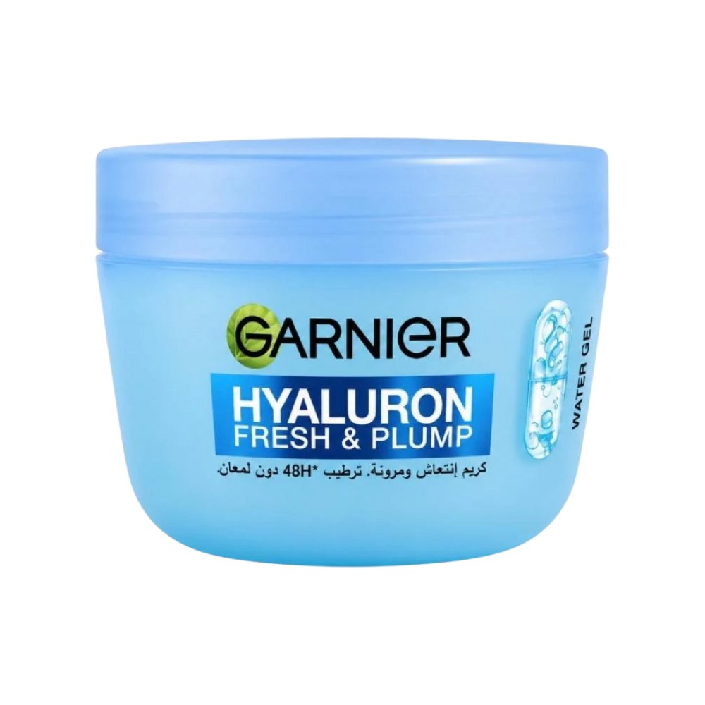 Garnier Hyaluron Fresh & Plump Cream - 85ml | غارنييه كريم مرطب للوجه فريش اند بلامب - 85 مل