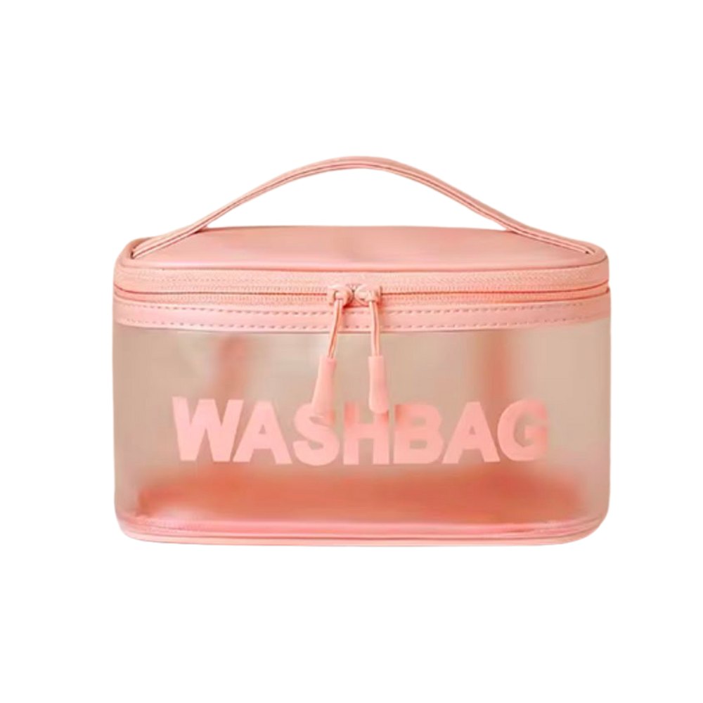 WASHBAG Square Makeup Bag | واش باج حقيبة مكياج