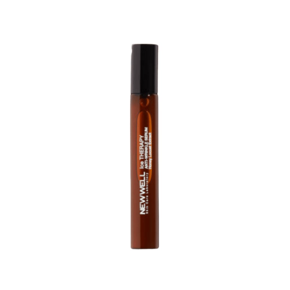 NEW WELL Ice Therapy Anti – Wrinkle Shock Eye Serum - 10ml | نيو ويل سيروم مبرد لمحيط العين - 10 مل