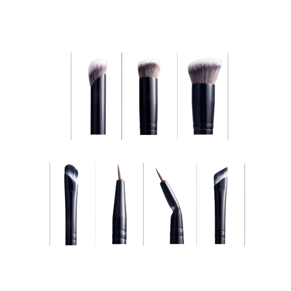 SOLE 7 Makeup Brushes | فرش مكياج