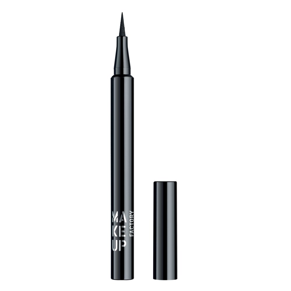 Make Up Factory Full Precision Liquid Liner | ميكاب فاكتوري ايلاينر سائل