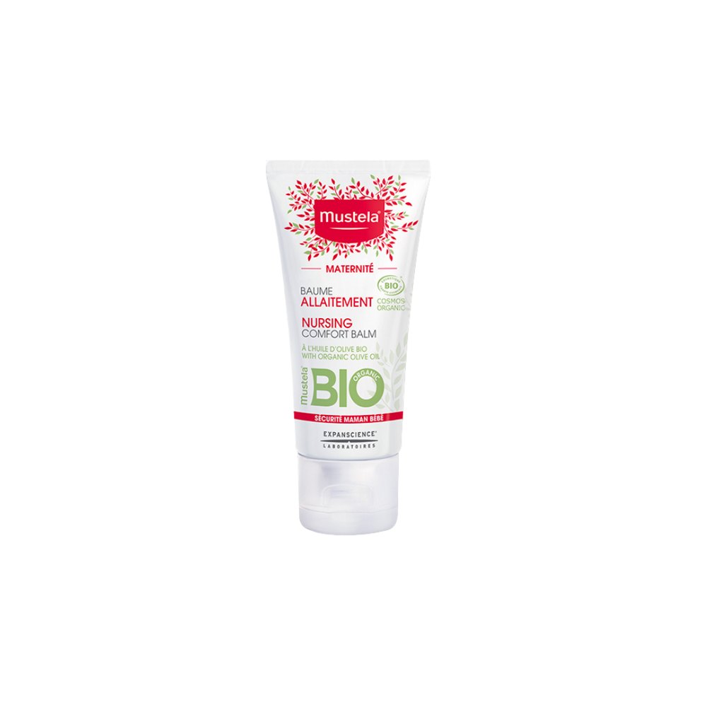 Mustela Maternity Nursing Comfort Balm - 30ml | موستيلا بالم مهدئ للمرضعات - 30 مل