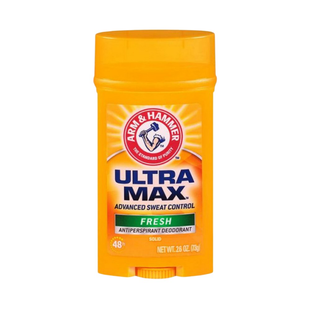 ARM & HAMMER Ultra Max Deodorantfresh - 73g |ارم اند هامر الترا ماكس ديودران - 73 غرام