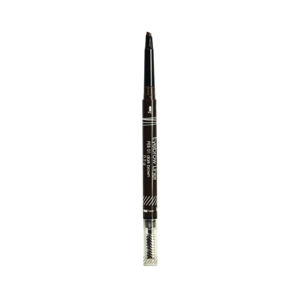 IN2IT Perfect Brown Eyebrown Liner 0.2g |ان تو ات قلم تحديد الحواجب بيرفكت براون – 0.2 غ