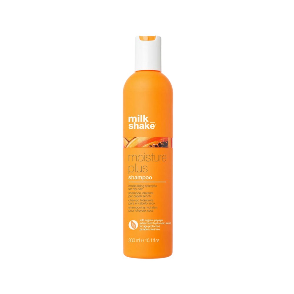 Milk Shake Moisture Plus Moisturising Shampoo - 300ml | ميلك شيك شامبو مرطب للشعر - 300 مل
