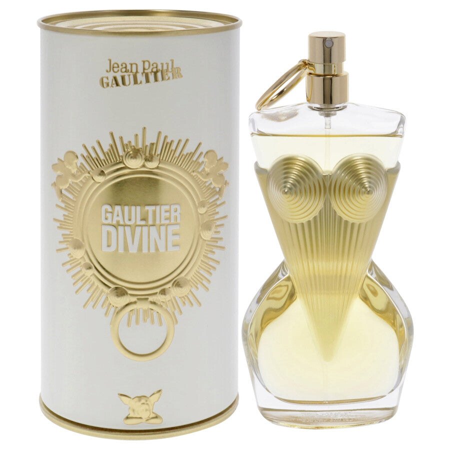 Jean Paul Gaultier Ladies Divine 100 ML | جان بول غوتييه عطر ديفين او دو بارفان للنساء - 100 مل