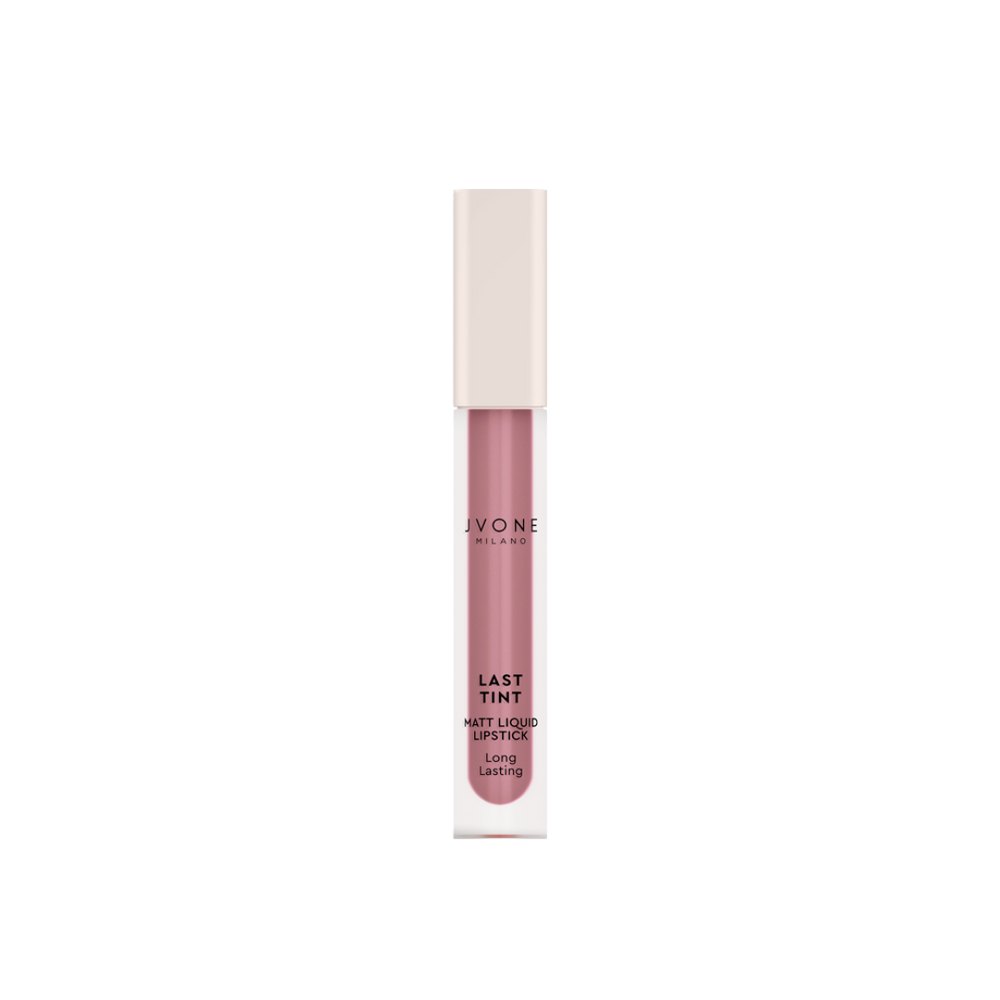 Jvone Milano Last Tint Matt Liquid Lipstick - 2,5ml | جيفون ميلانو أحمر شفاه سائل - 2.5 مل