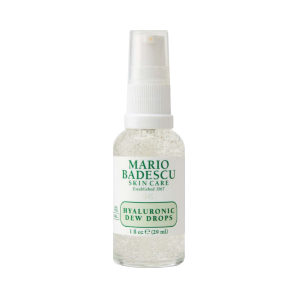 MARIO BADESCU Hyaluronic Dew Drops - 29ml | ماريو باديسكو سيروم هيالورونيك اسيد - 29 مل