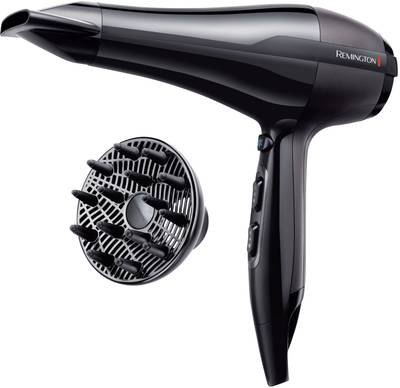 Remington Pro-AC 5999 Hair dryer Black - AC5999 | ريمنجتون مجفف للشعر اسود