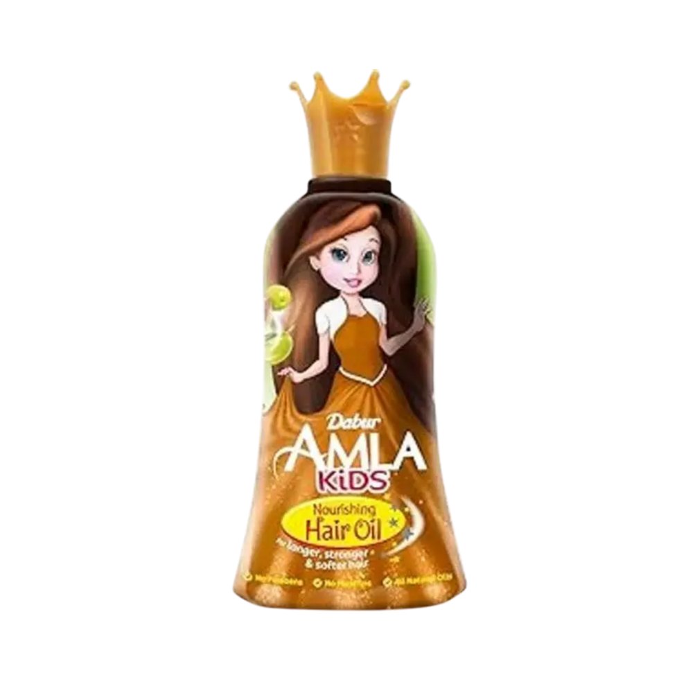 Dabur AMLA Nourishing Hair Oil - 200ml | دابر أملا زيت نغذي للشعر - 200 مل