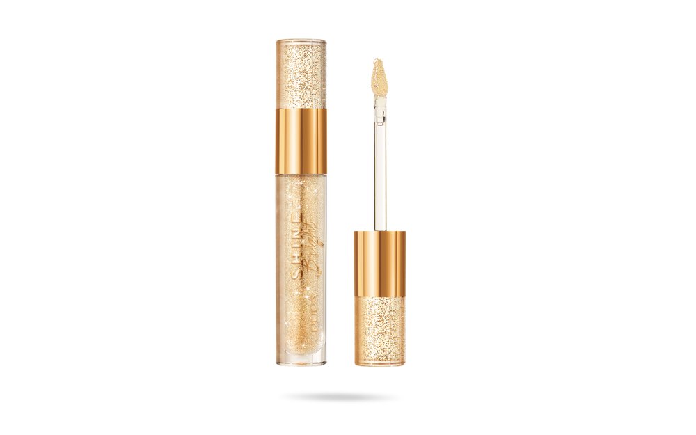 Pupa Shine Bright Jelly Lip Gloss - 4ml | بوبا جلوس لامع للشفاه - 4 مل