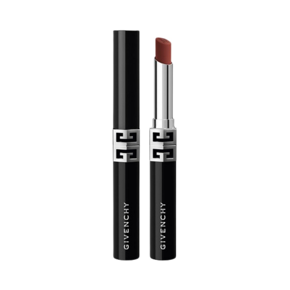 Givenchy Le Rouge Velvet Matte - 2.3g |جيفنشي لو روج فيلفت مات أحمر شفاه مخملي – 2.3 غرام