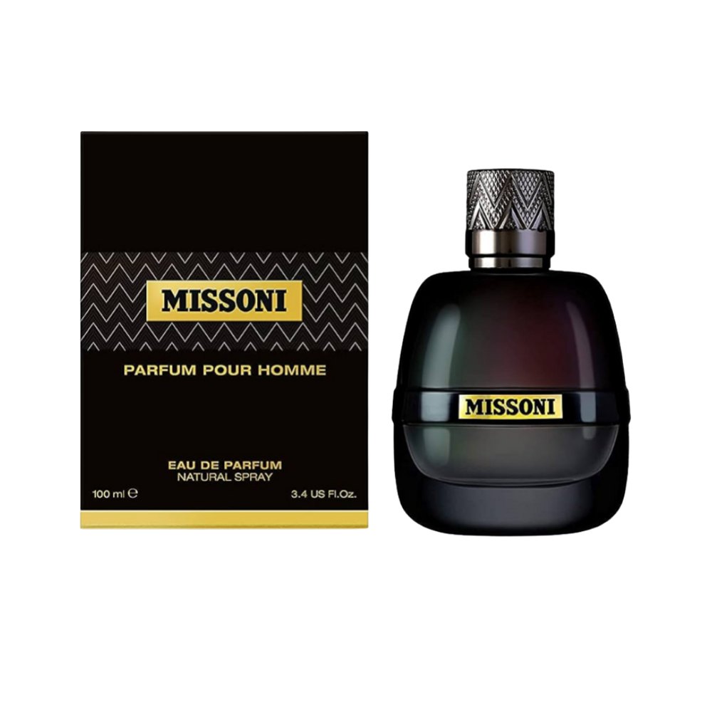 MISSONI Parfum pour homme - 100ml | ميسوني عطر بارفام بور هوم للرجال - 100 مل