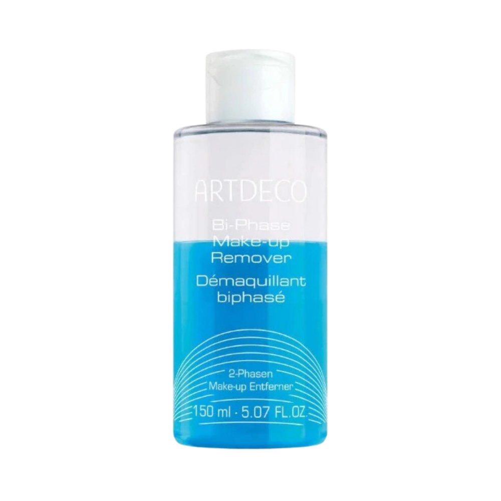ARTDECO Dual-phase makeup remover for the eyes and lips - 150ml | ارديكو مزيل مكياج ثنائي الطور للعيون و الشفاه - 150 مل‏