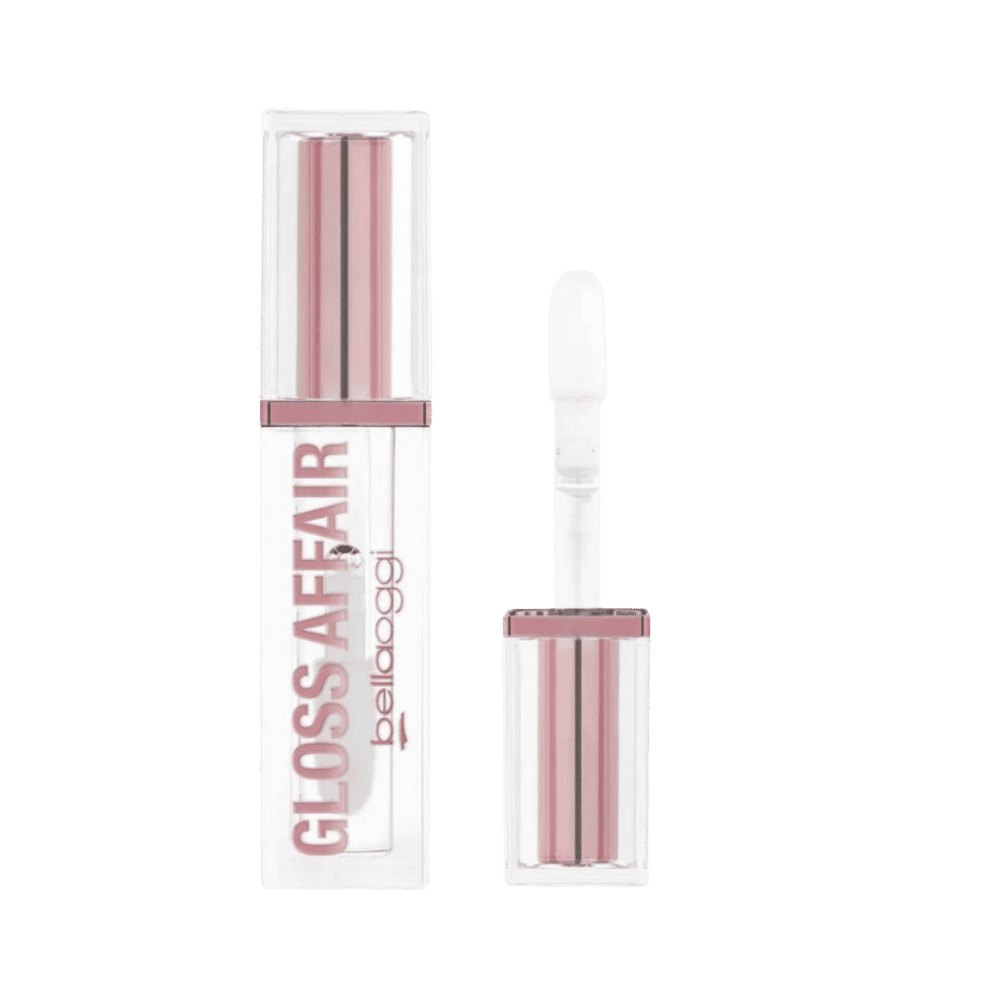 bellaoggi Gloss Affair - 5ml | بيلا اوجي غلوس ملمع شفاه مرطب ومكثف – 5 مل