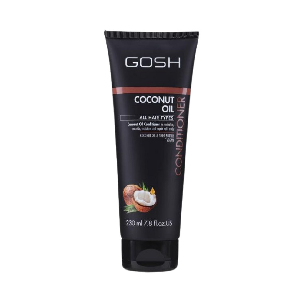 Gosh Coconut Oil Conditioner - 230ml | جوش بلسم زيت جوز الهند - 230 مل