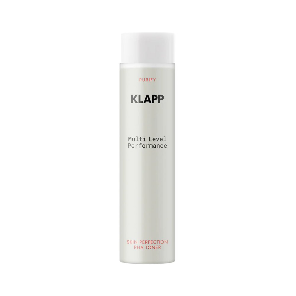 KLAPP multi level performance skin perfection pha toner - 200ml | كلاب تونر مالتي ليفل بي إتش إيه للعناية بالبشرة - 200مل