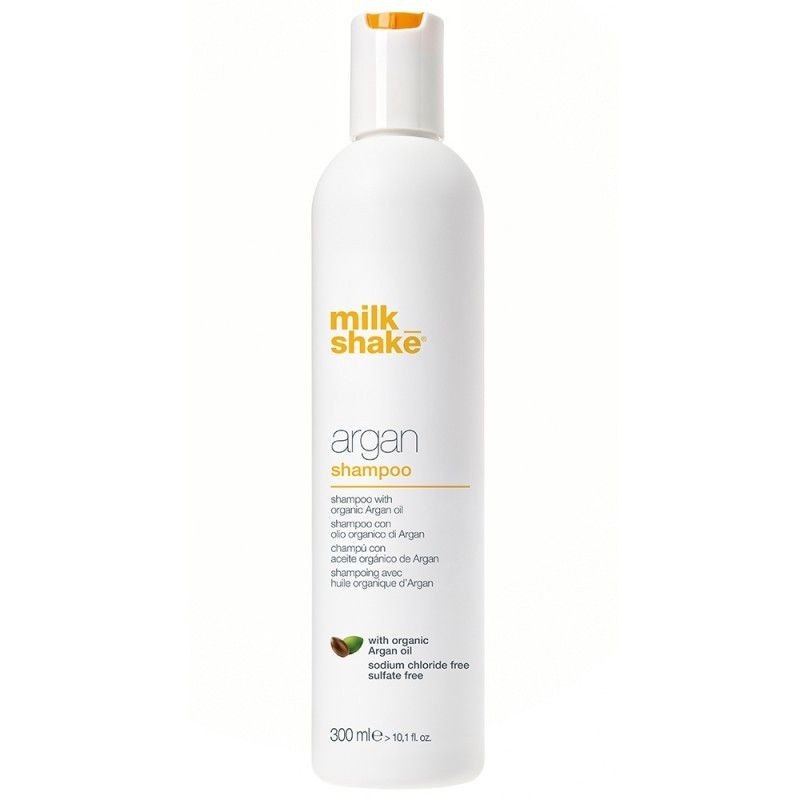 Milk Shake Argan Hair Shampoo - 300ml | ميلك شيك شامبو للشعر بالارجان - 300 مل
