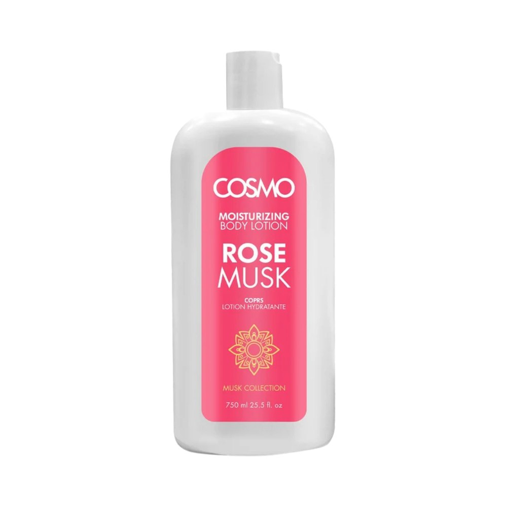 COSMO COSMETICS Moisturizing Body Lotion - 750ml | كوزمو كوزمتكس لوشن مرطب للجسم - 750 مل