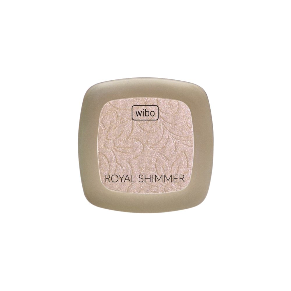 Wibo Royal Shimmer - 3.5g | ويبو هايلايتر - 3.5 غ