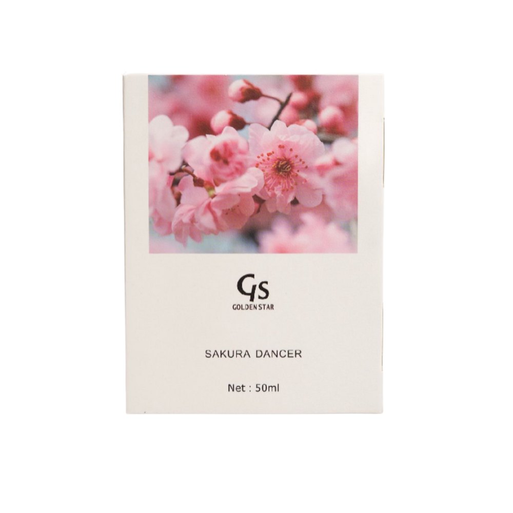 GOLDEN STAR Sakura Dancer - 50ml | غولدن ستار – ساكورا دانسر – 50 مل