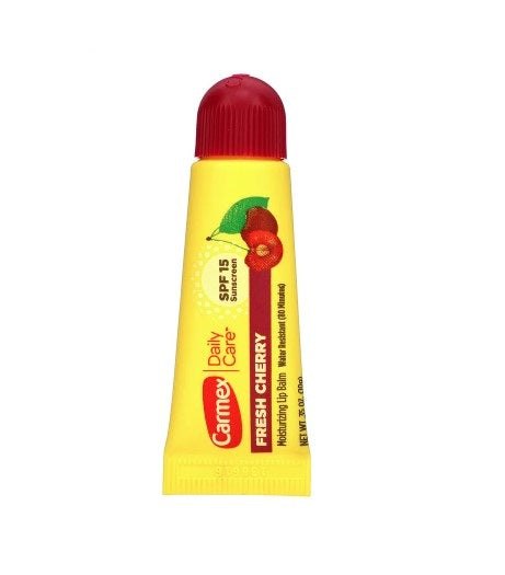 Carmex Fresh Cherry Lip Balm - 10g | كارمكس مرطب شفاه بالكرز المنعش - 10 غرام