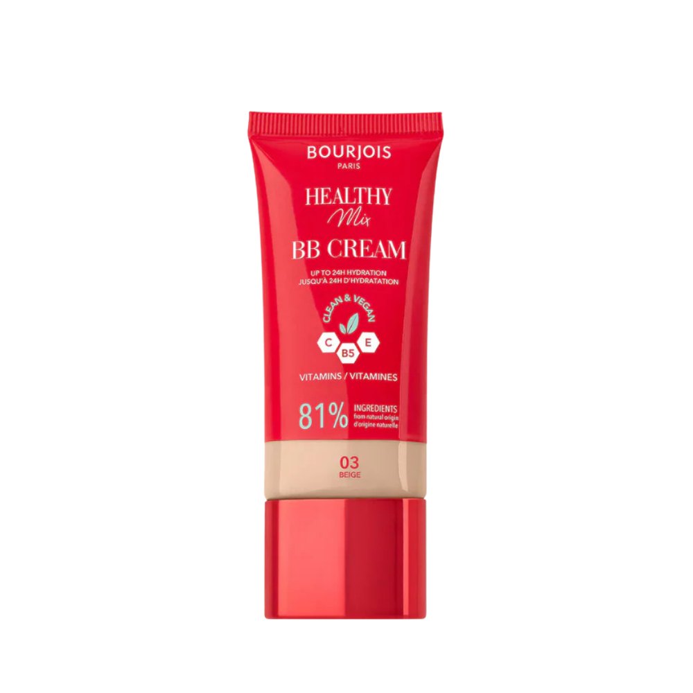 BOURJOIS Healthy Mix BB Cream | بورجوا كريم أساس بي بي‏