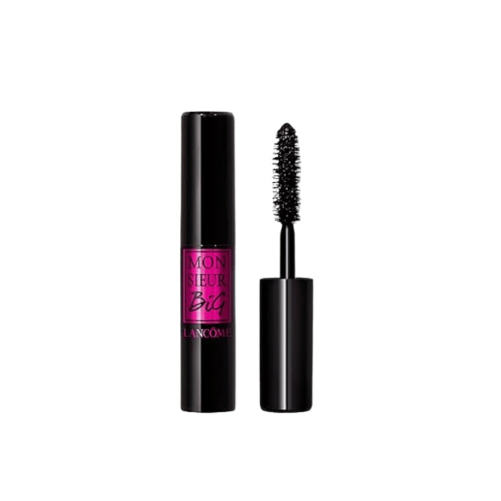 LANCOME Monsieur Big Volumizing Mascara Volume & 24H Wear Black - 4ml | لانكوم ماسكارا مكثفة و مطولة للرموش - 4 مل