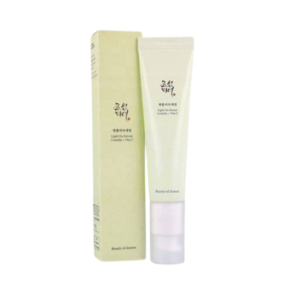 Beauty of Joseon Light On Centella + Vitamin C Serum - 30ml | بيوتي اوف جيسون سيوم السنتيلا و فيتامين سي - 30 مل